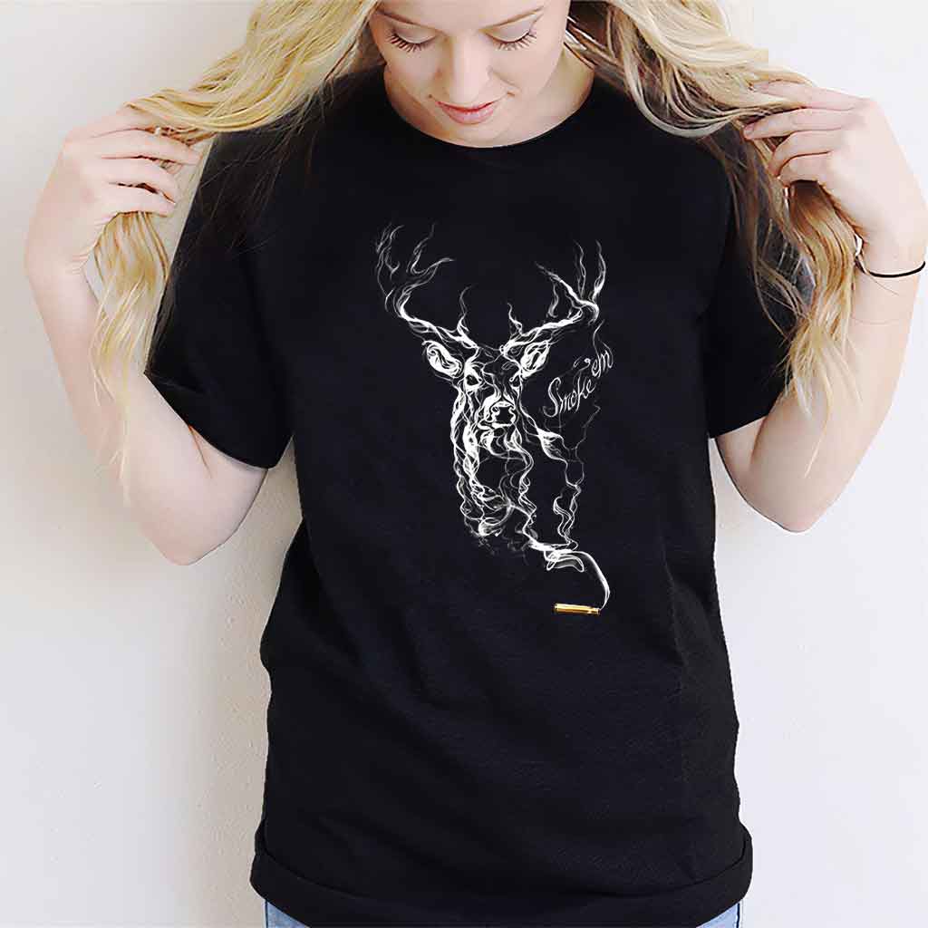 Chasse - T-shirt et sweat à capuche 1121