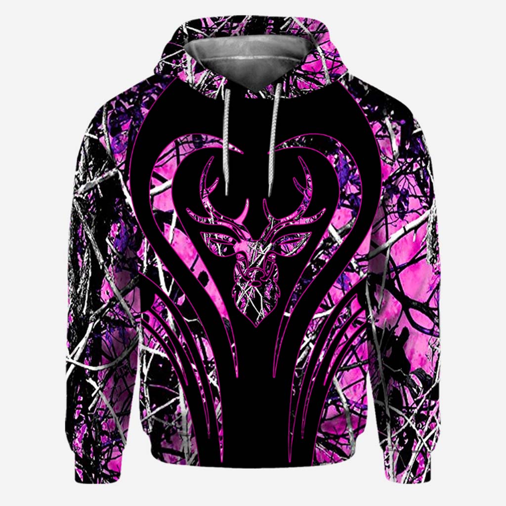 Hunting Girl - Hoodie and Leggings 112021