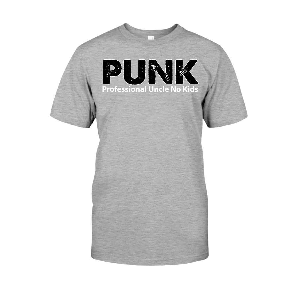 Punk - Onkel T-Shirt und Hoodie