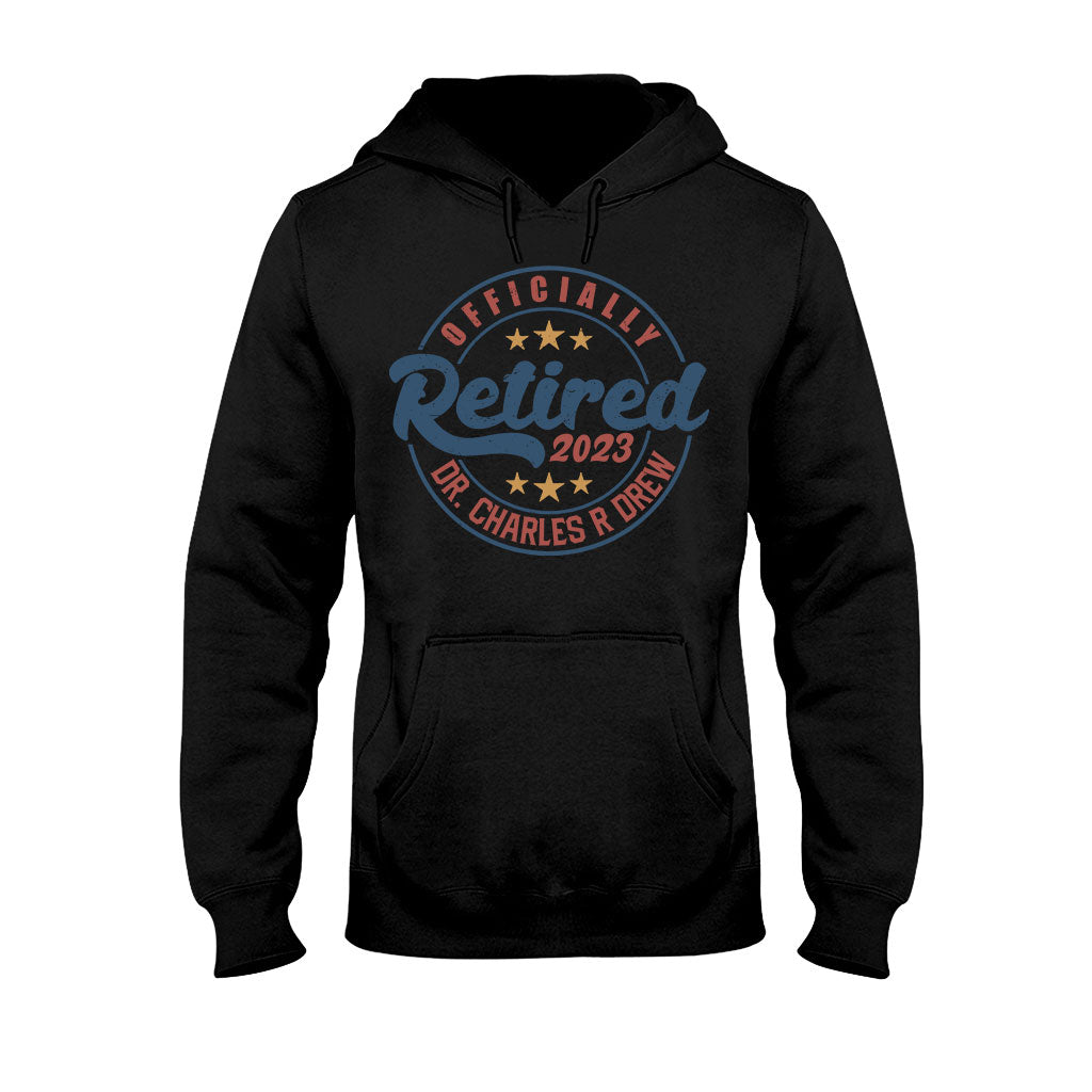 T-shirt et sweat à capuche « Relax And Enjoy The Ride » (modèle retraité)