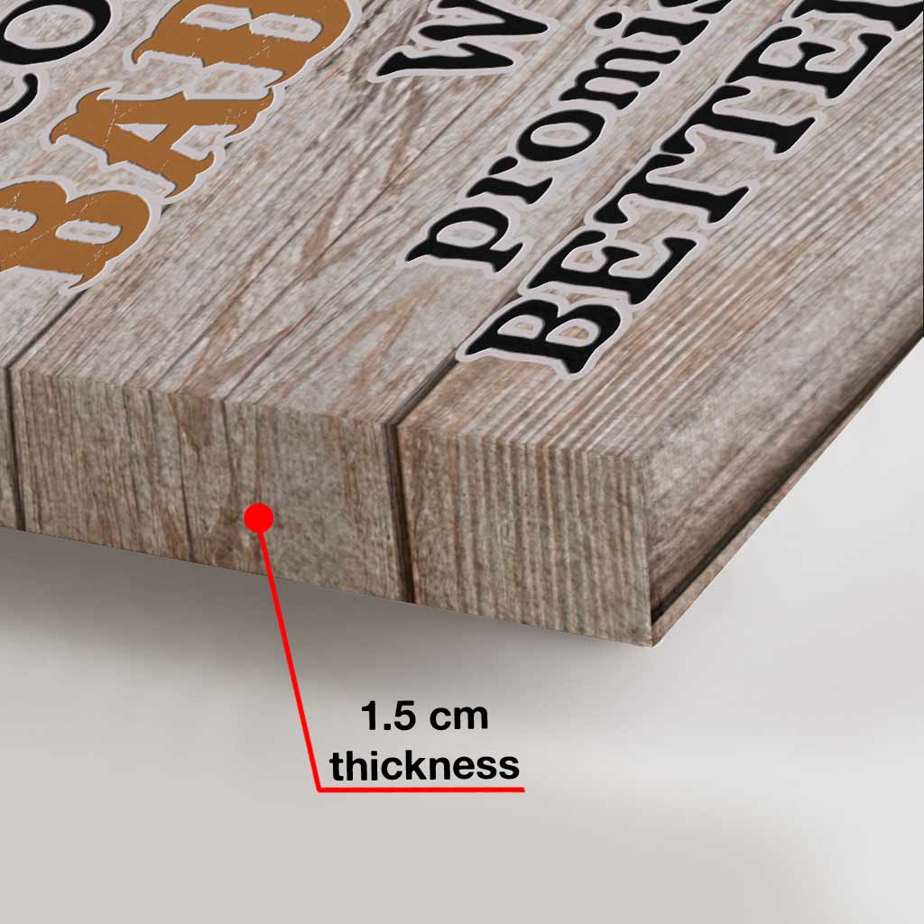 We're Team - Personalized Couple Poster