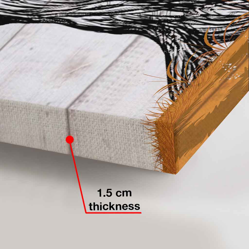 When We Get To The End - Personalized Couple Poster