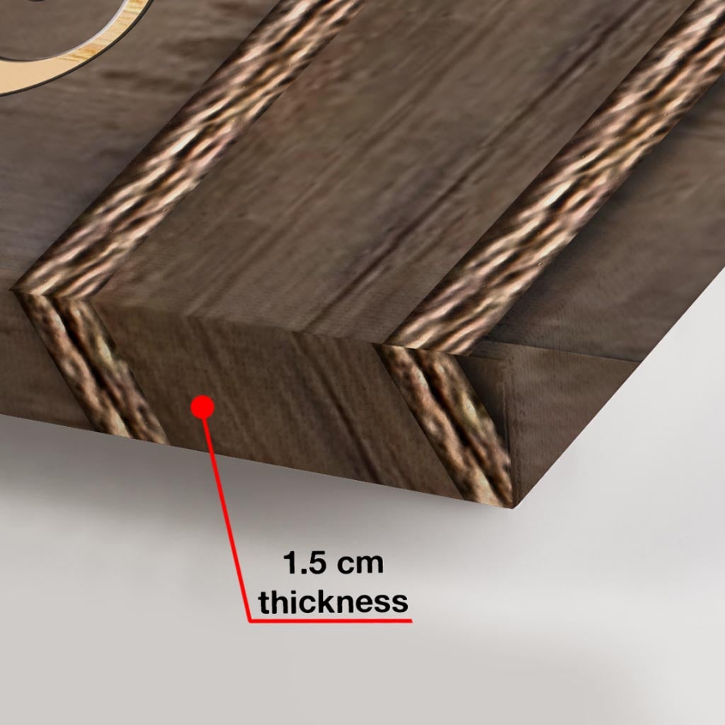 All Of Me - Personalized Couple Poster