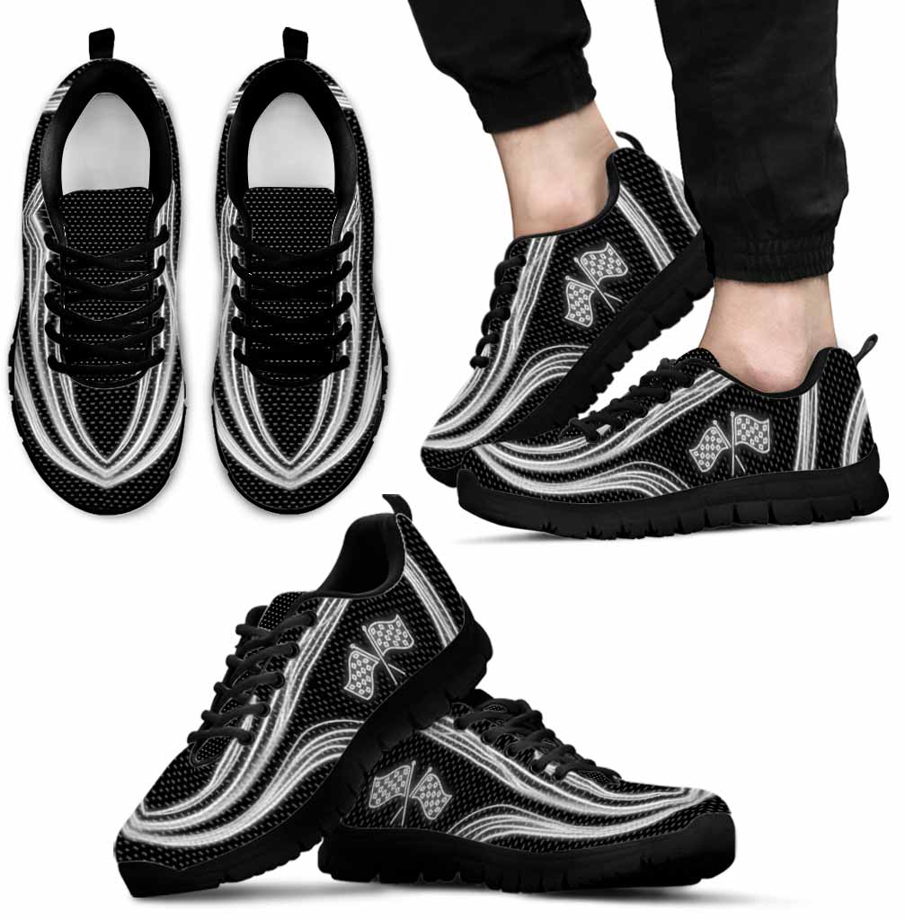 Racing Sneakers