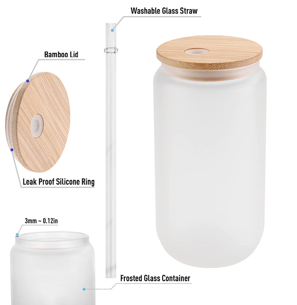 Tears Of My Students - Personalized Teacher Can Glass