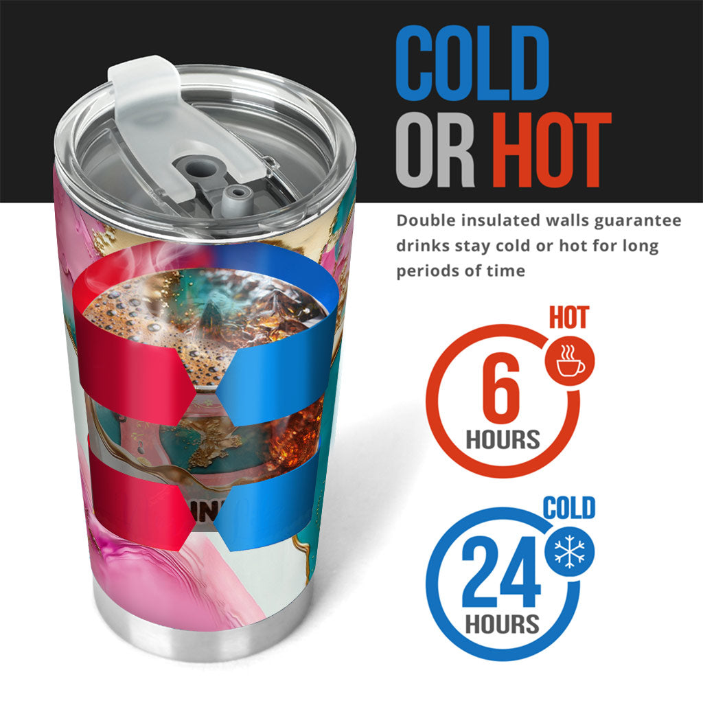 Love Sewing - Personalized Sewing Tumbler