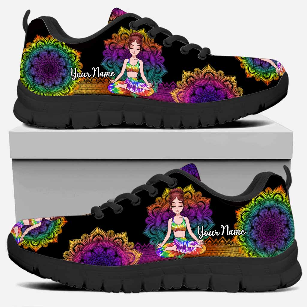 Yoga - Personalized Sneakers