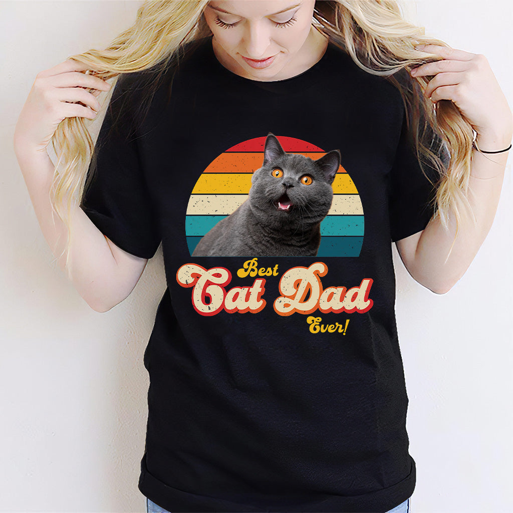 Meilleure maman chat/maman chien du monde - T-shirt et sweat à capuche personnalisés pour chats