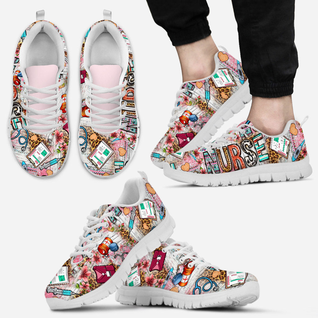 Krankenschwesterleben, Krankenschwester-Sneakers