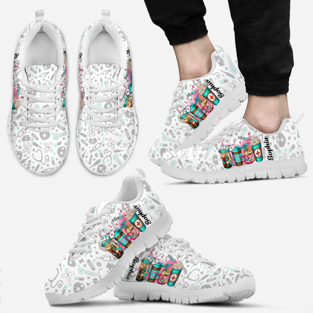 Nurse Fuel – Personalisierte Pflege-Sneaker