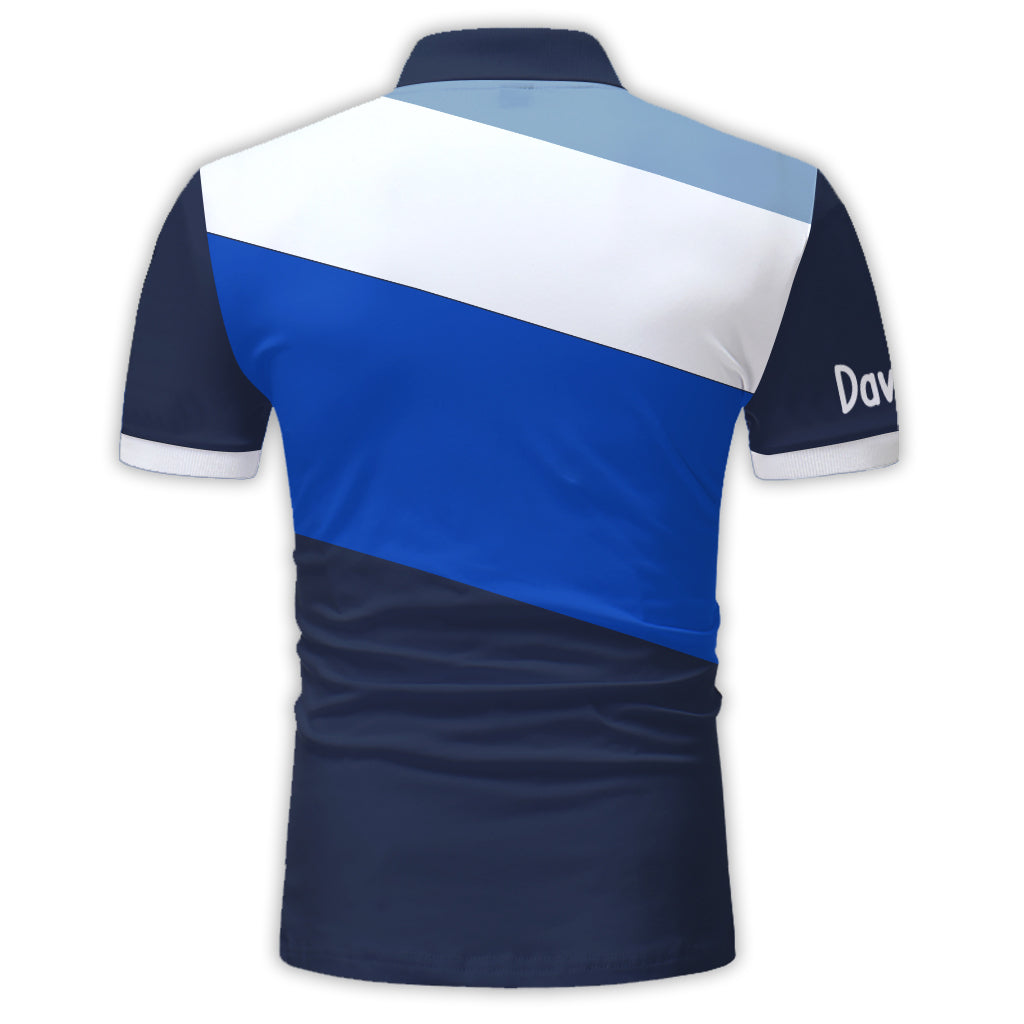 Golf Like I Do - Personalized Golf Polo Shirt