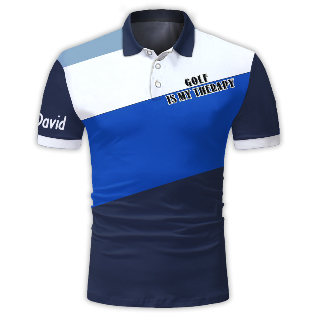 Golf Like I Do - Personalized Golf Polo Shirt