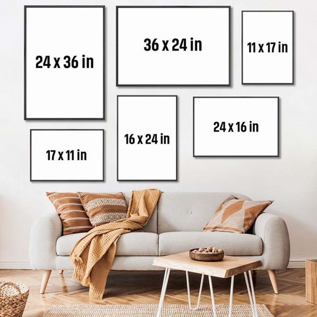 Black Queen - African American Poster 112021