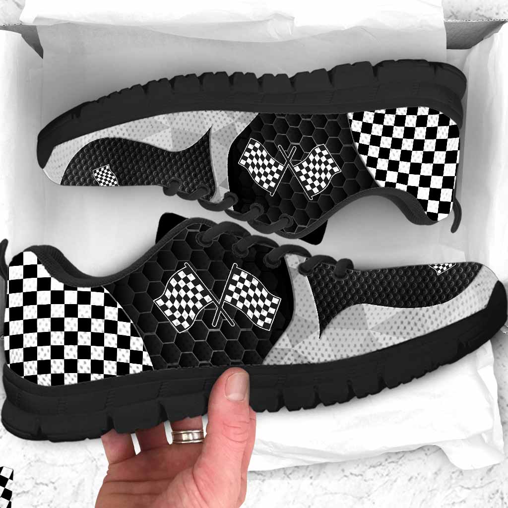 Love Racing - Racing Sneakers
