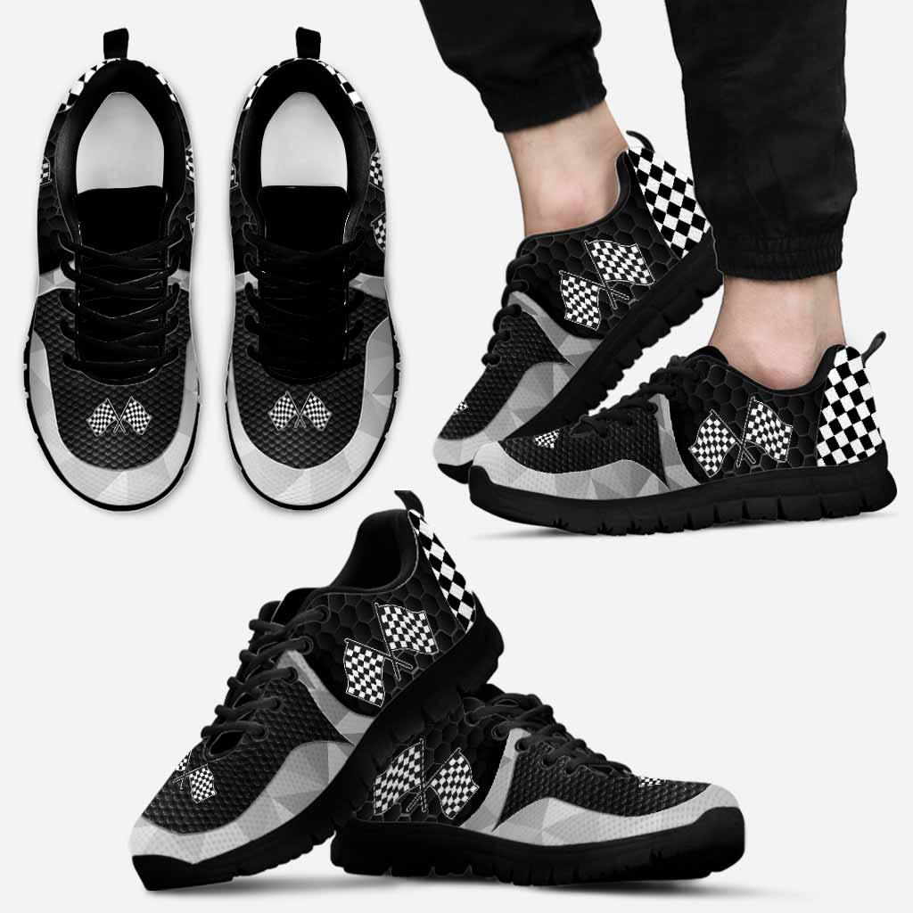 Love Racing - Racing Sneakers