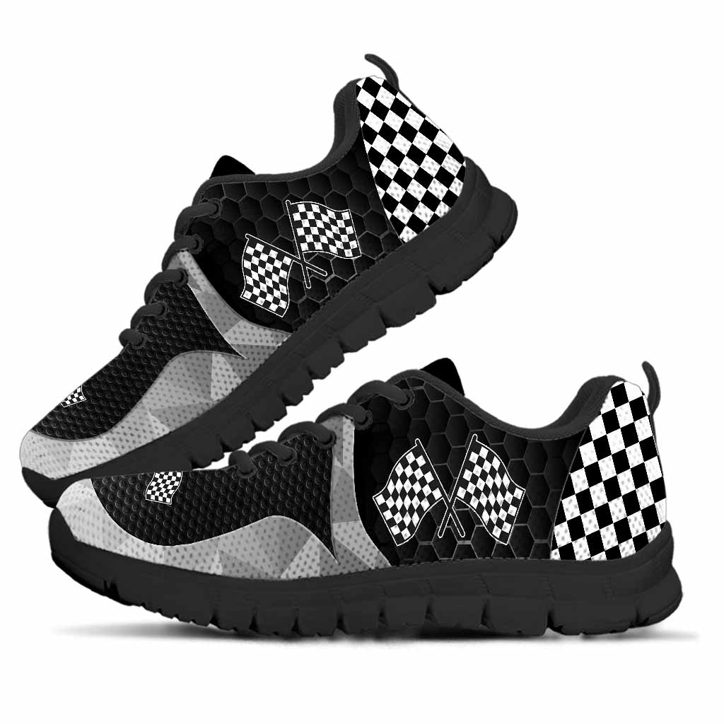 Love Racing - Racing Sneakers