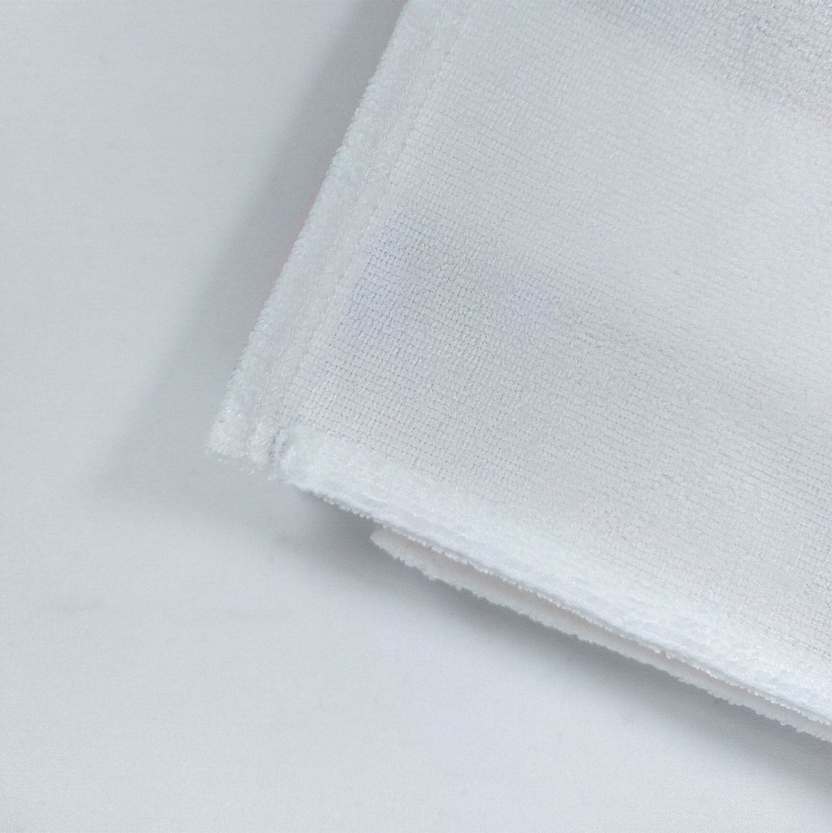 Funny Face - Personalized Couple Towel