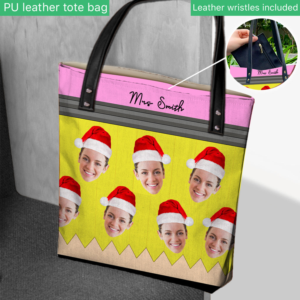 Teacher Life - Personalized Teacher Tote Bag