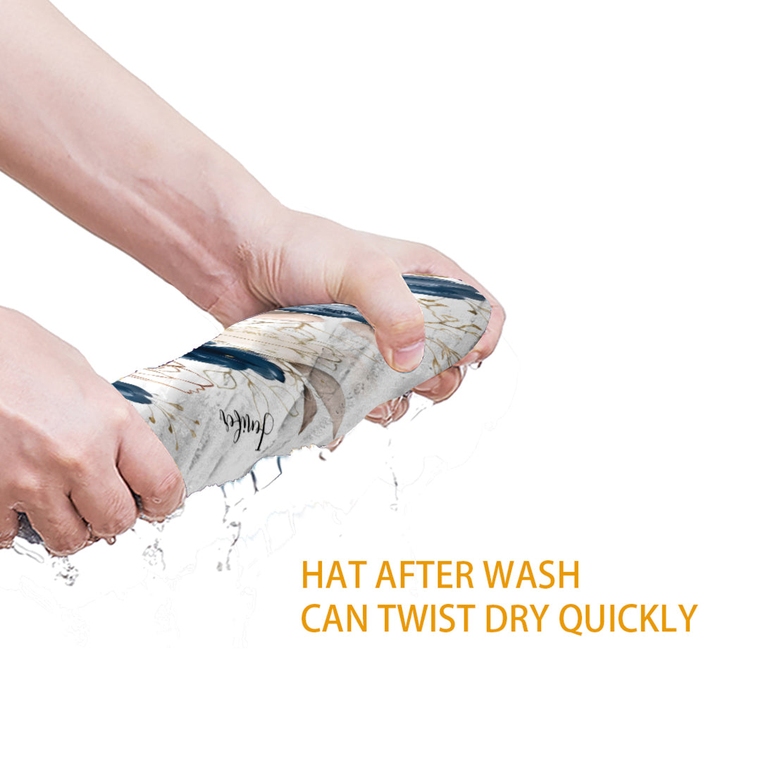 Bonnet de bloc opératoire personnalisé et enregistré