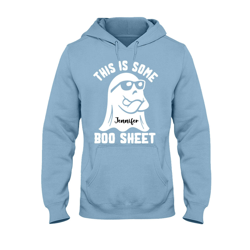 Funny Halloween - Personalized Halloween T-shirt And Hoodie