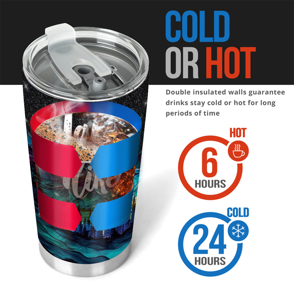 Auf geht's zur Wanderung – Personalisierter Wanderbecher