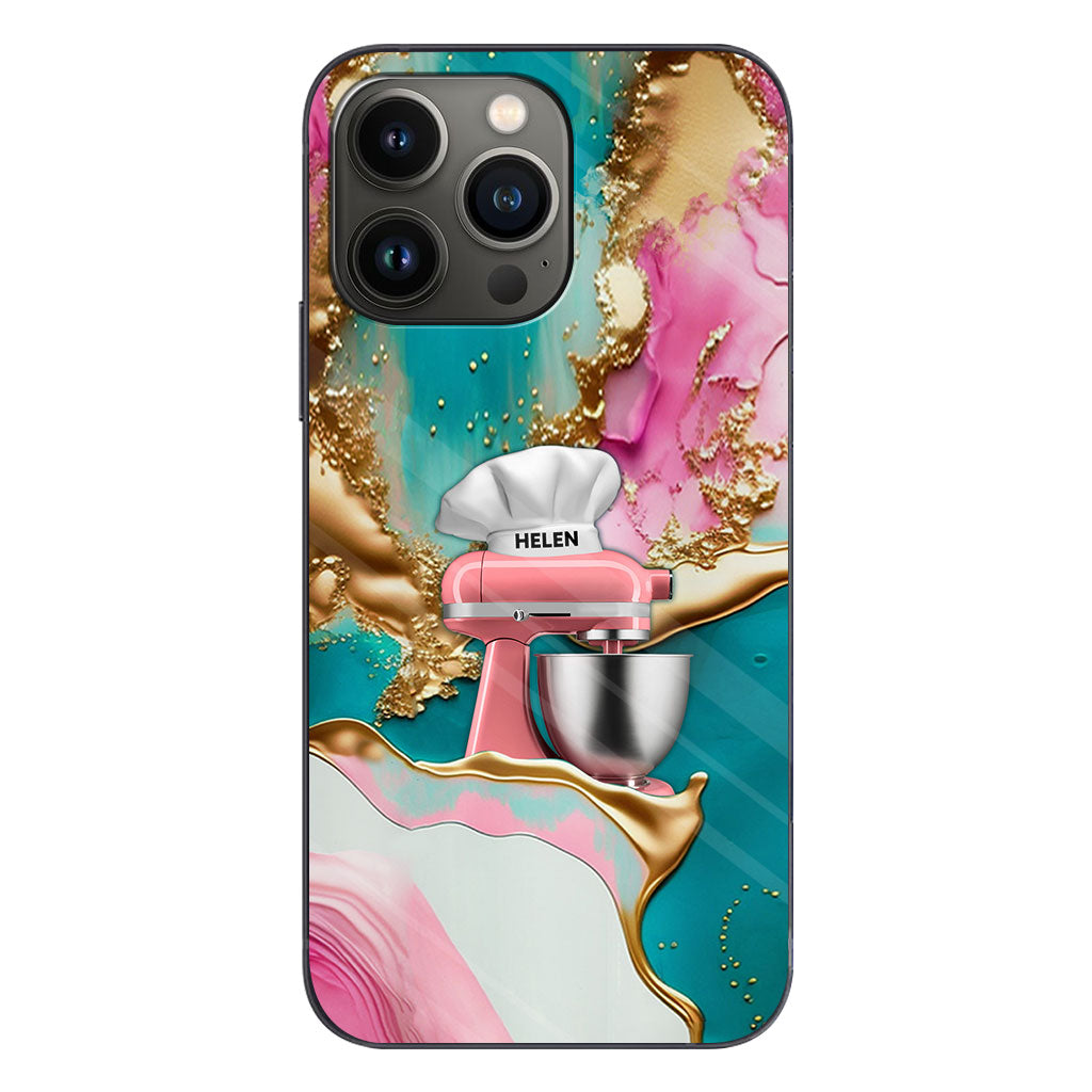 Love Baking - Personalized Baking Phone Case