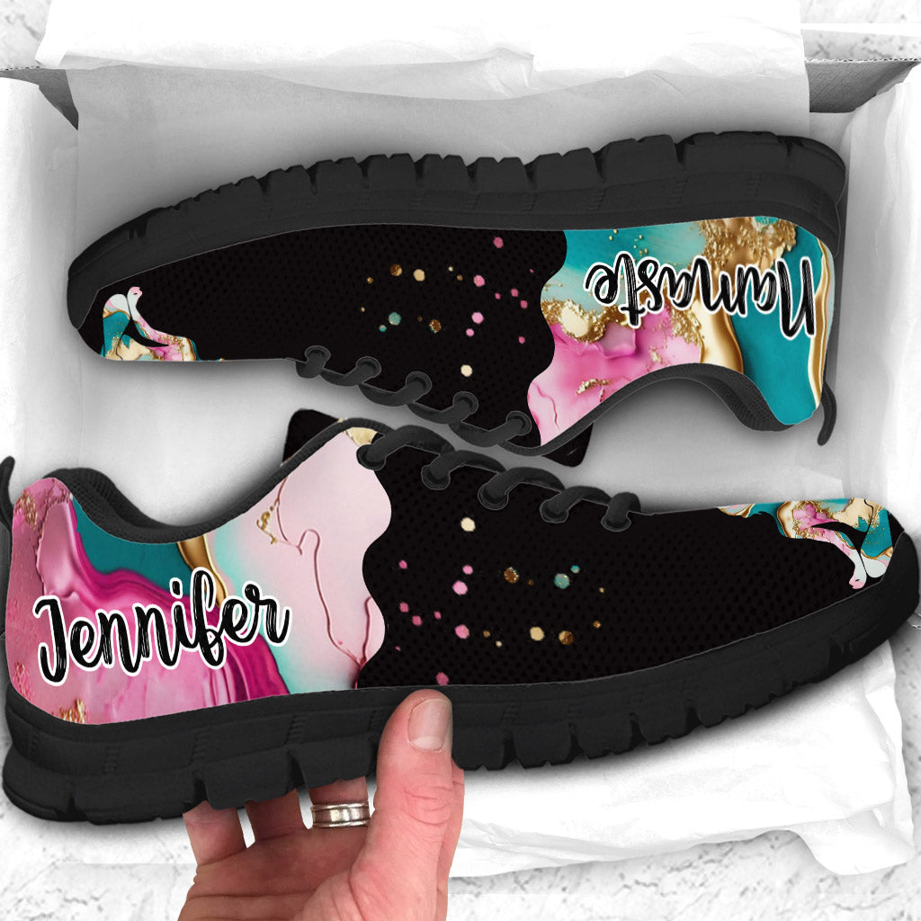 Namaste - Baskets de yoga personnalisées