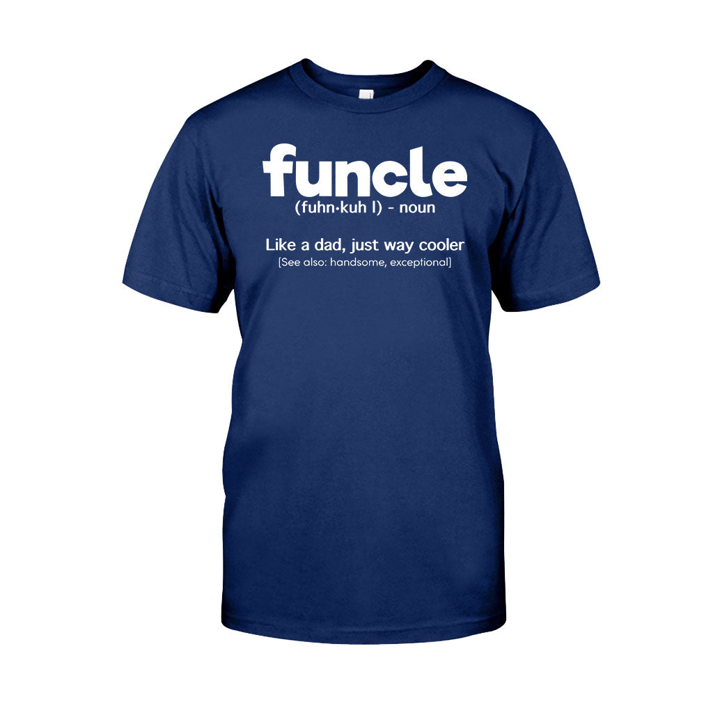 Funcle - T-shirt et sweat à capuche Oncle