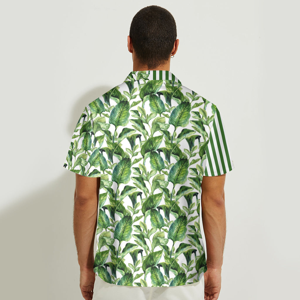 Life Is Better At The Beach - Personalized Sea Lover Hawaiian Shirt