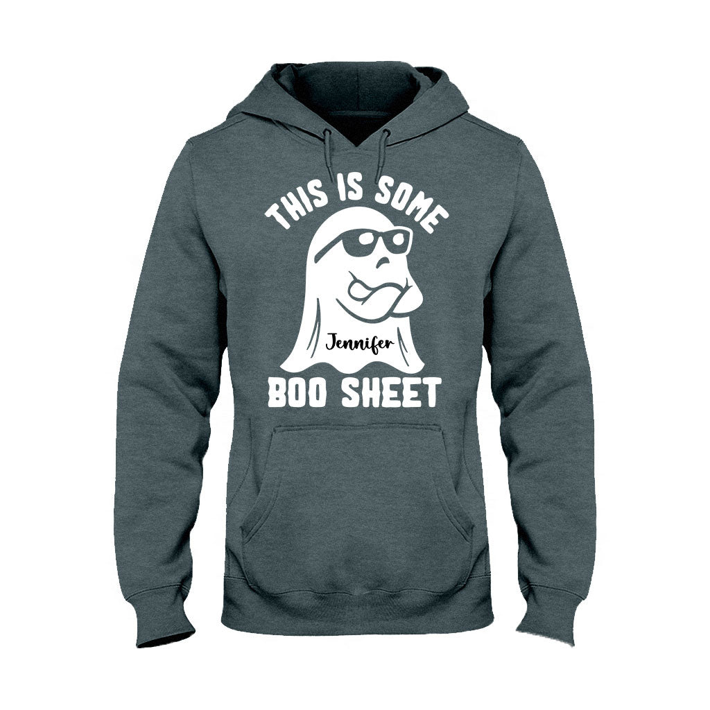 Funny Halloween - Personalized Halloween T-shirt And Hoodie