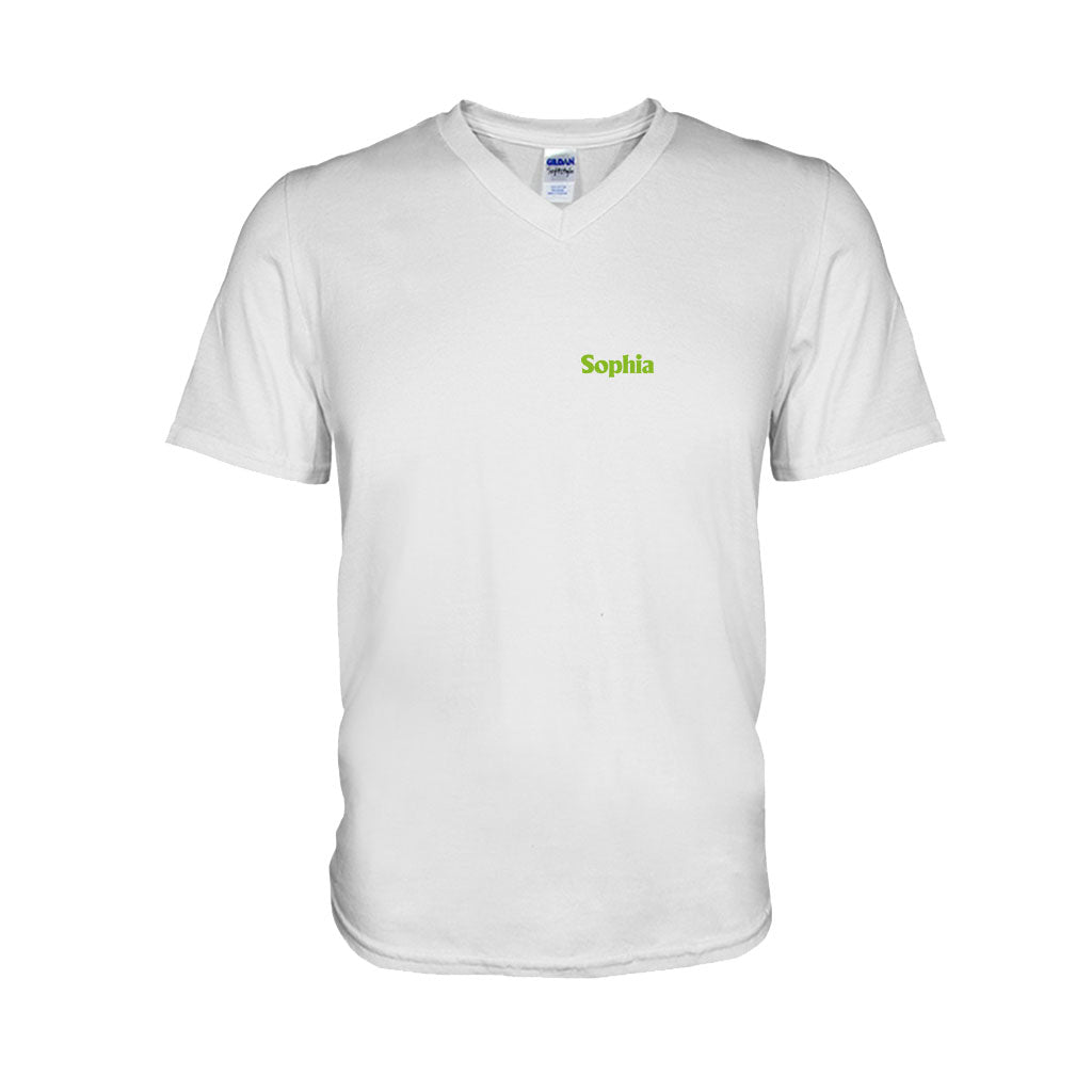 Ich bin ein langsamer Läufer – personalisiertes Lauf-T-Shirt und Hoodie