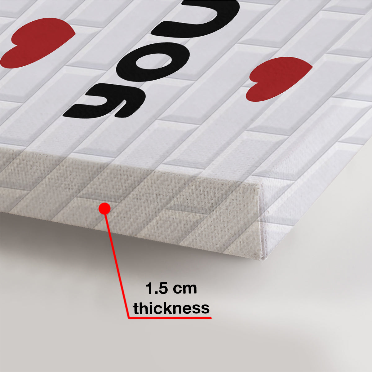 I Just Want To Touch - Personalized Couple Canvas And Poster