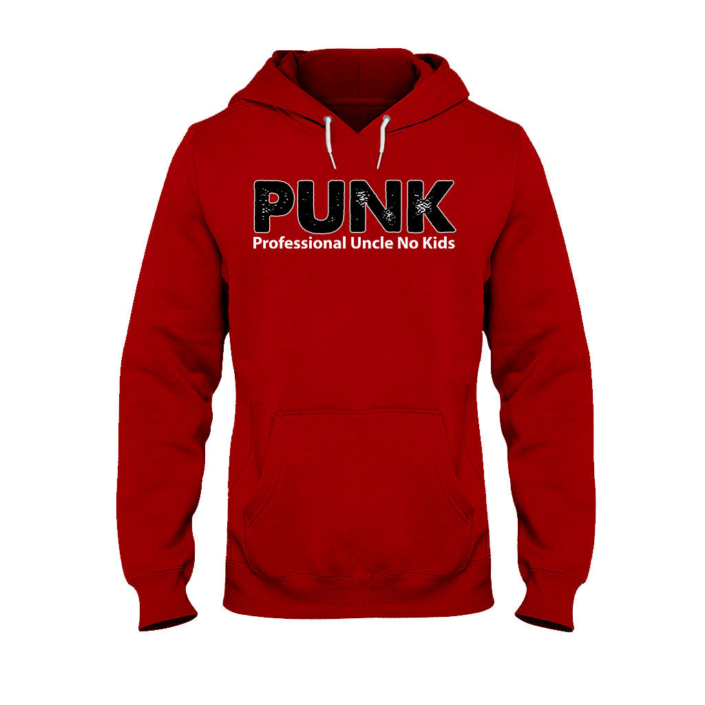 Punk - Onkel T-Shirt und Hoodie