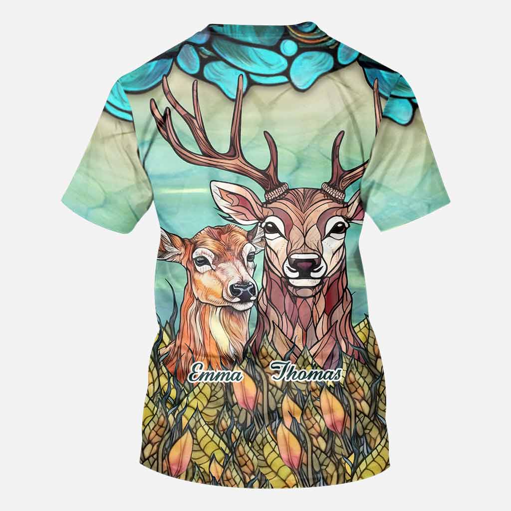 You & Me We Got This - Personalized Hunting All Over Shirt