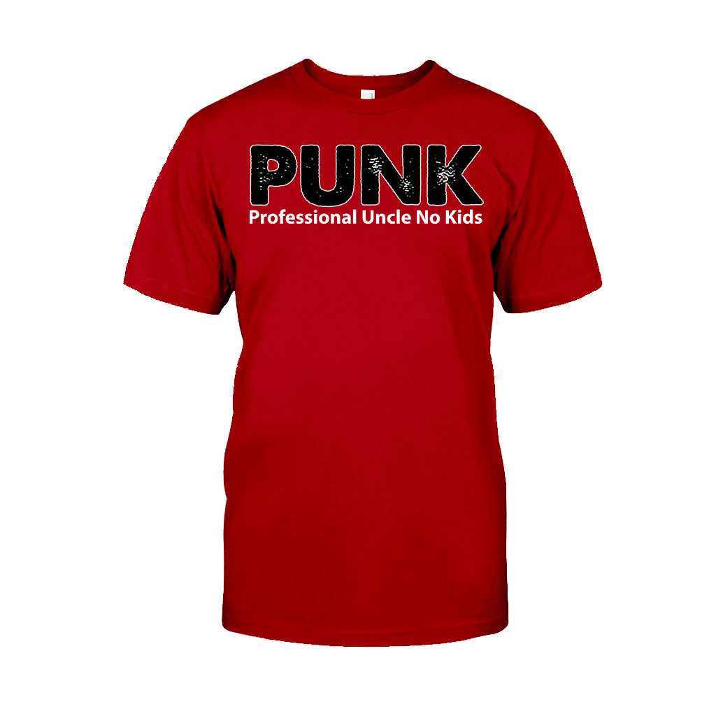 Punk - Onkel T-Shirt und Hoodie