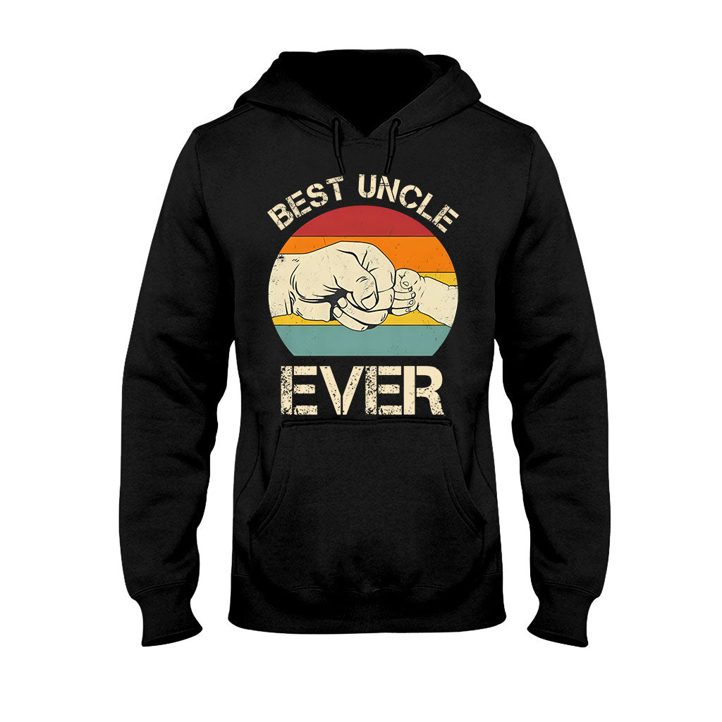Best Uncle Ever - Uncle T-shirt And Hoodie