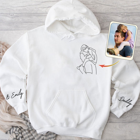 Best Dad Ever - Gift for dad - Personalized All Over Shirt