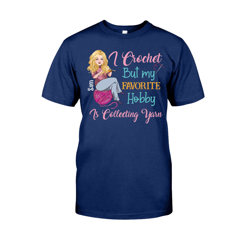 Ich häkle – Personalisierte Häkel-T-Shirts & Hoodies