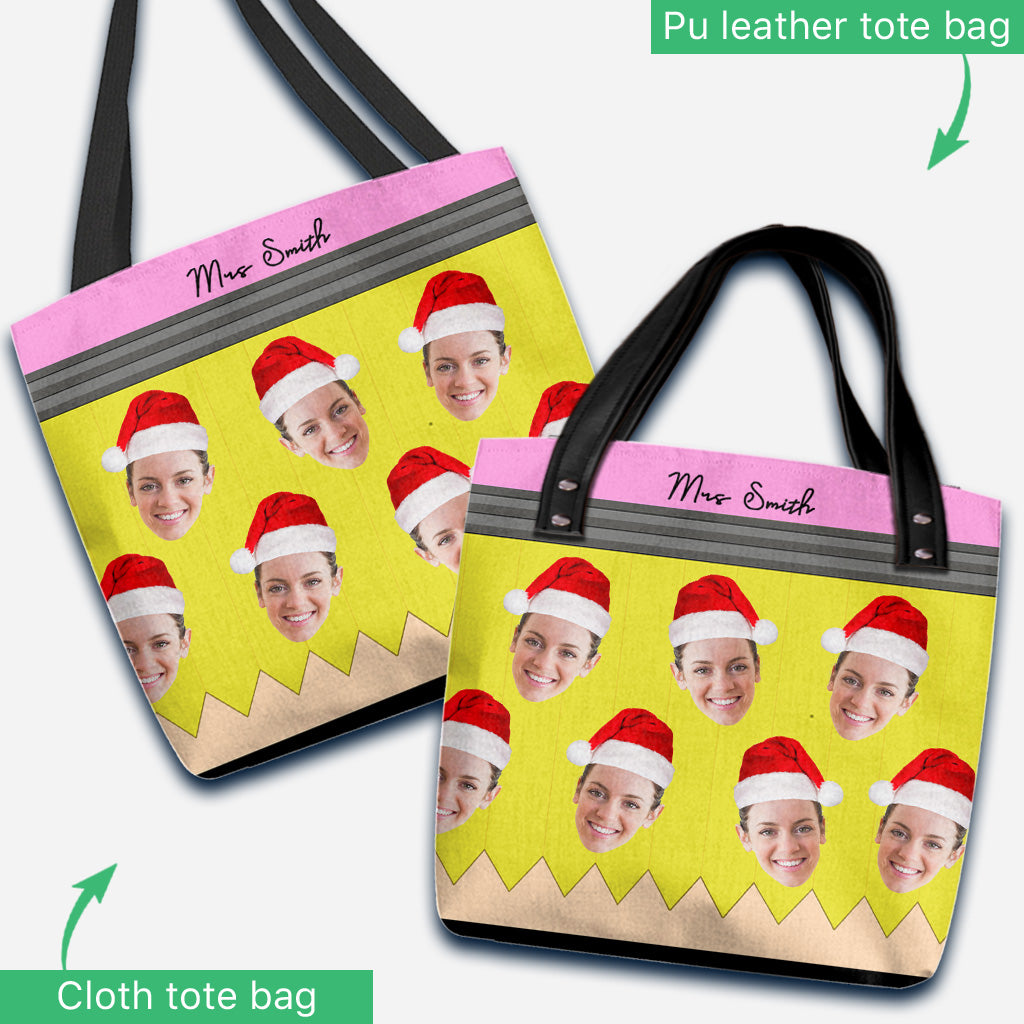 Teacher Life - Personalized Teacher Tote Bag