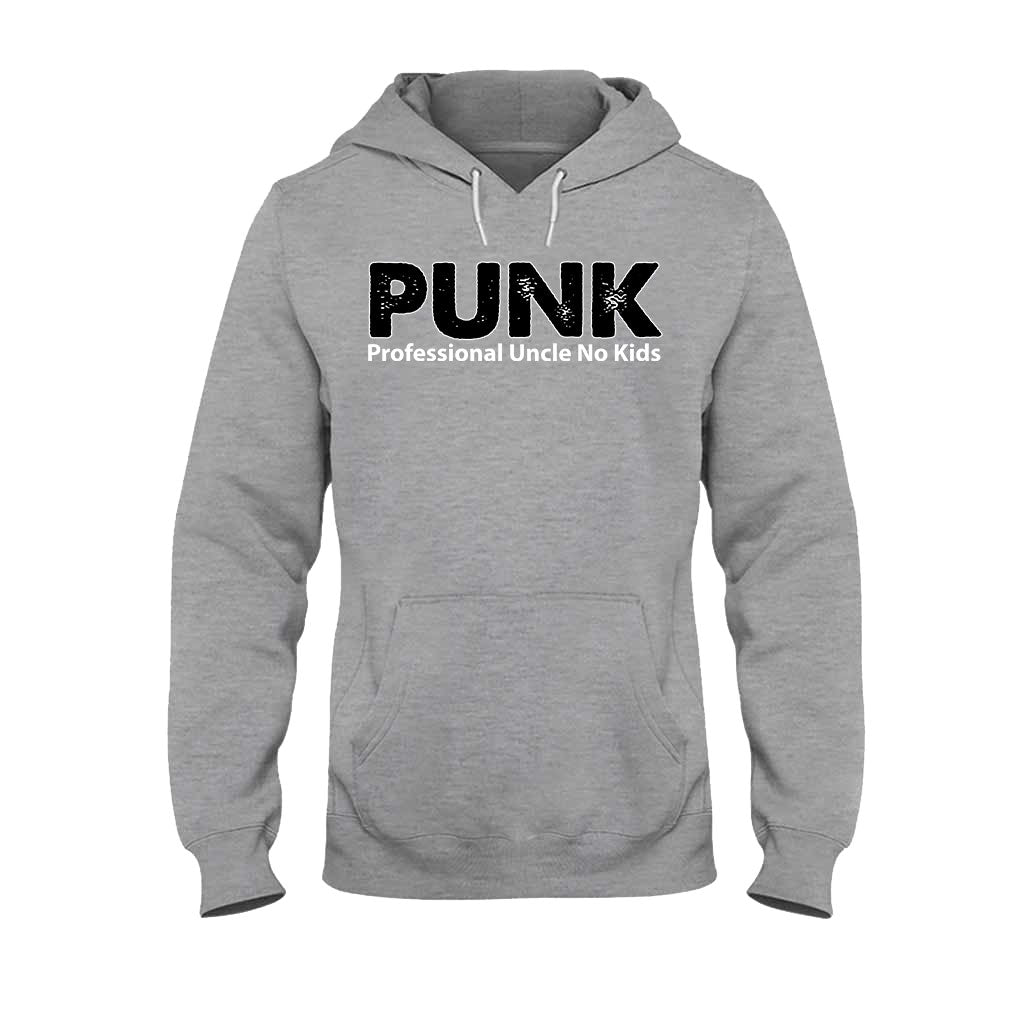 Punk - Onkel T-Shirt und Hoodie