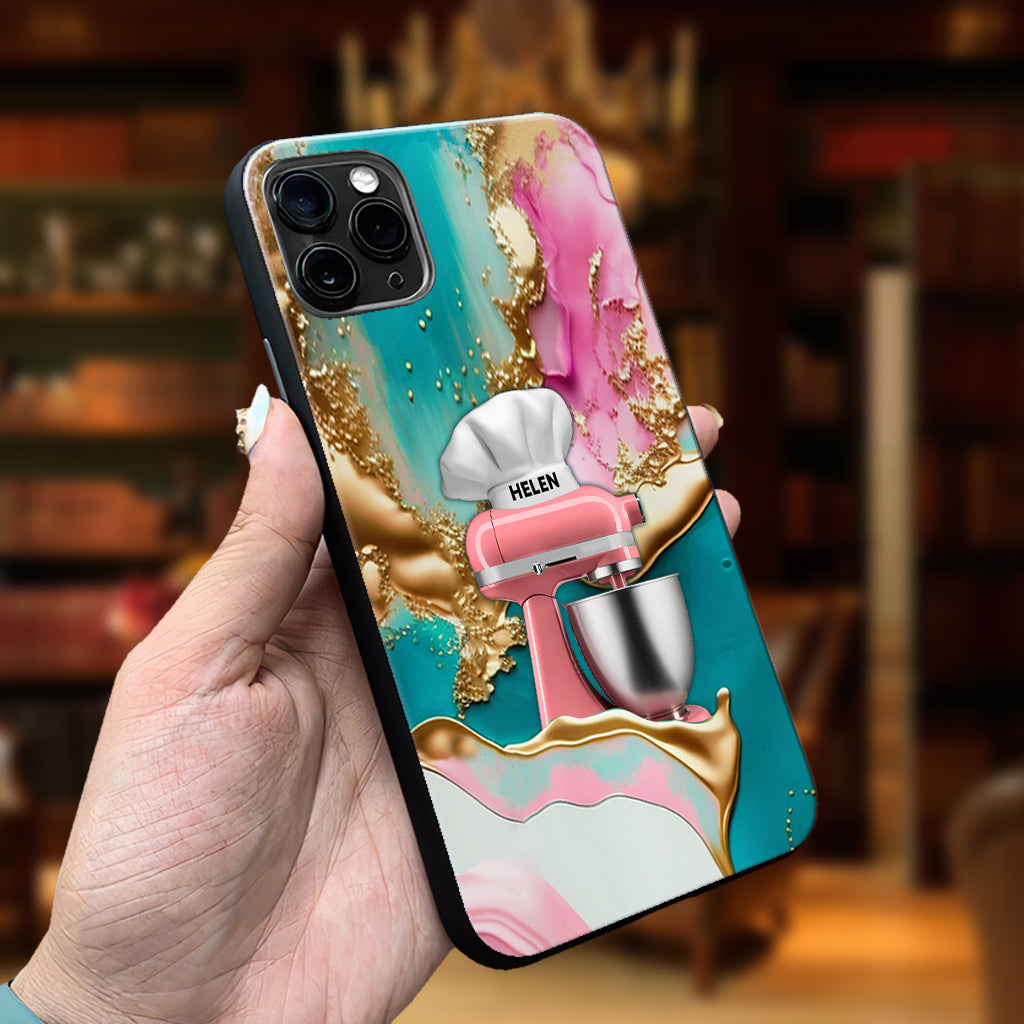 Love Baking - Personalized Baking Phone Case