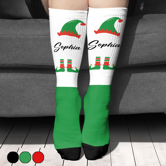 Custom Family Photo Socks - gift for anyone - Personalized