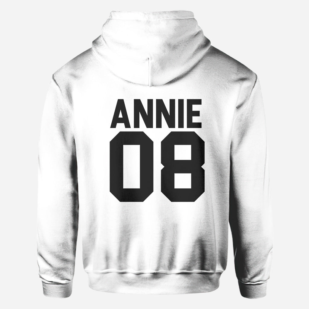 Mode Softball toute la journée - T-shirt de softball personnalisé intégral