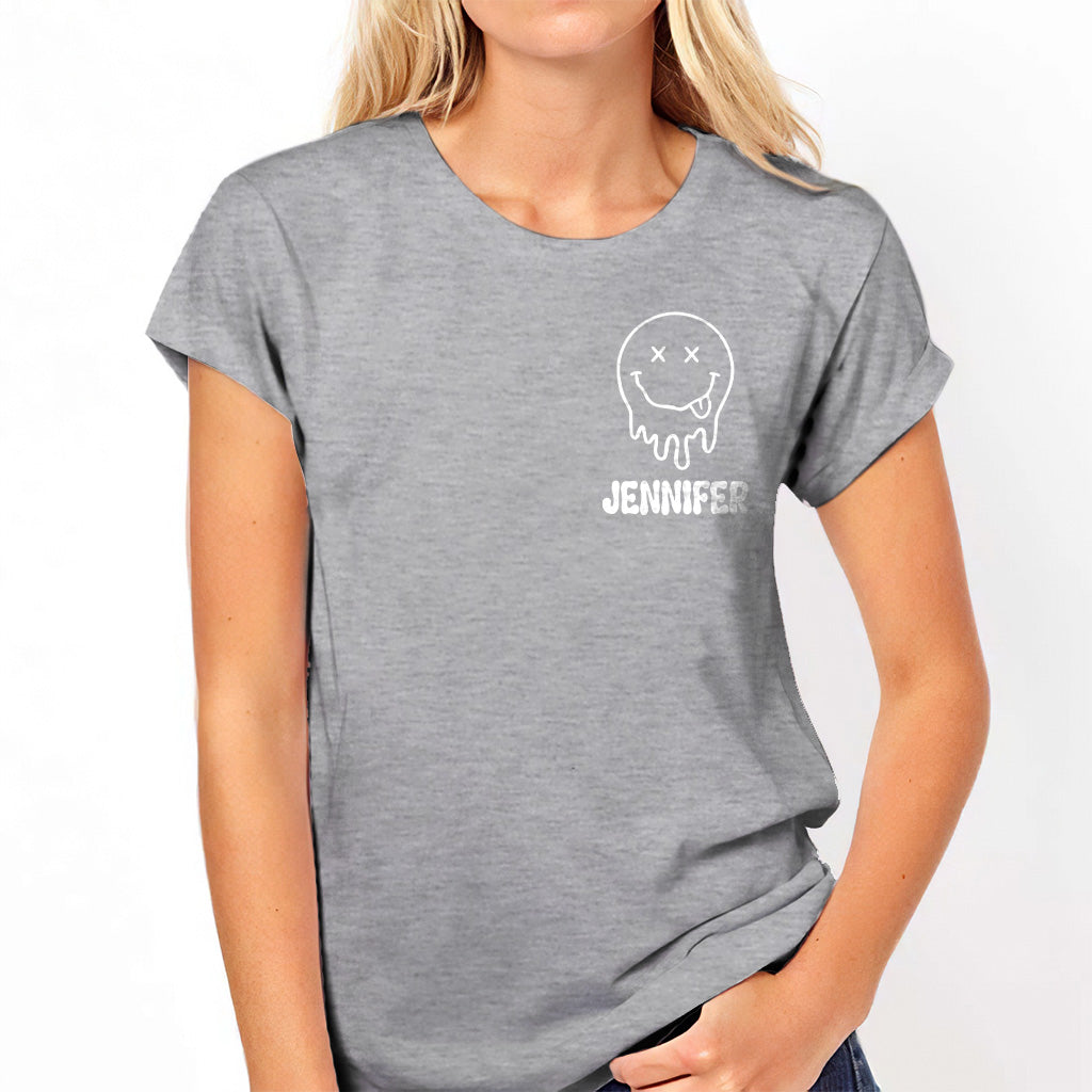 Alles tut weh und ich habe Hunger – Personalisiertes Fitness-T-Shirt und Hoodie