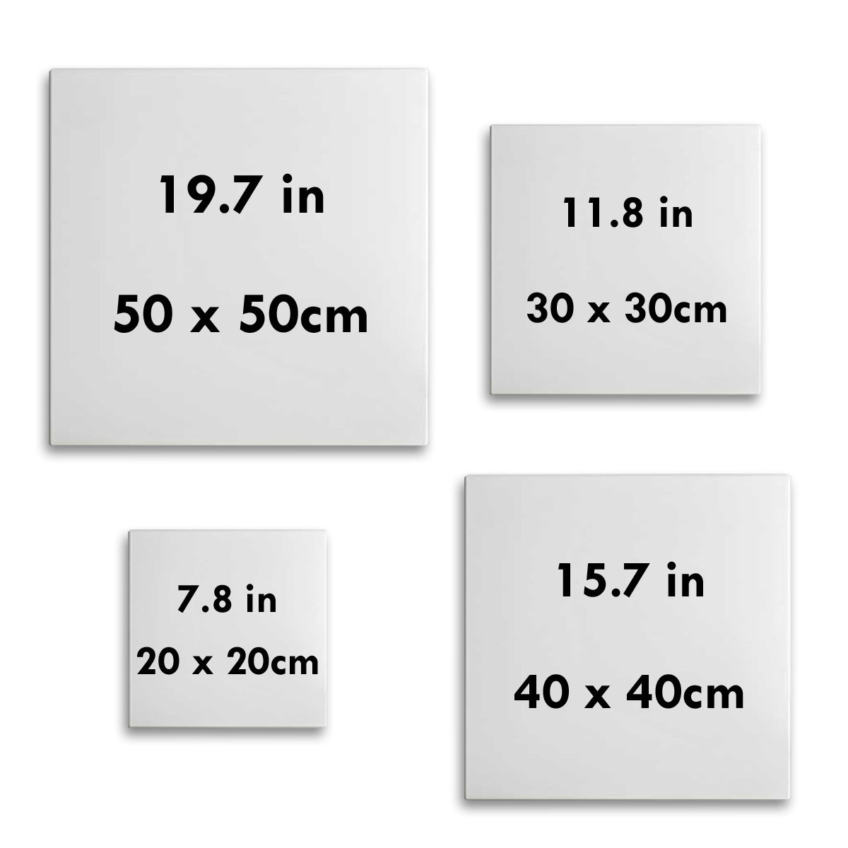Foto-Malen-nach-Zahlen-Set für den Enkel – personalisiertes Set