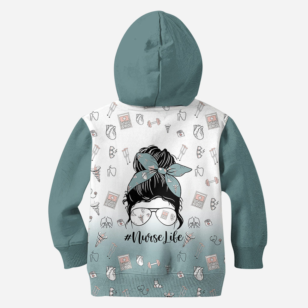 Krankenschwesterjacke - Personalisiertes Krankenschwester-Shirt