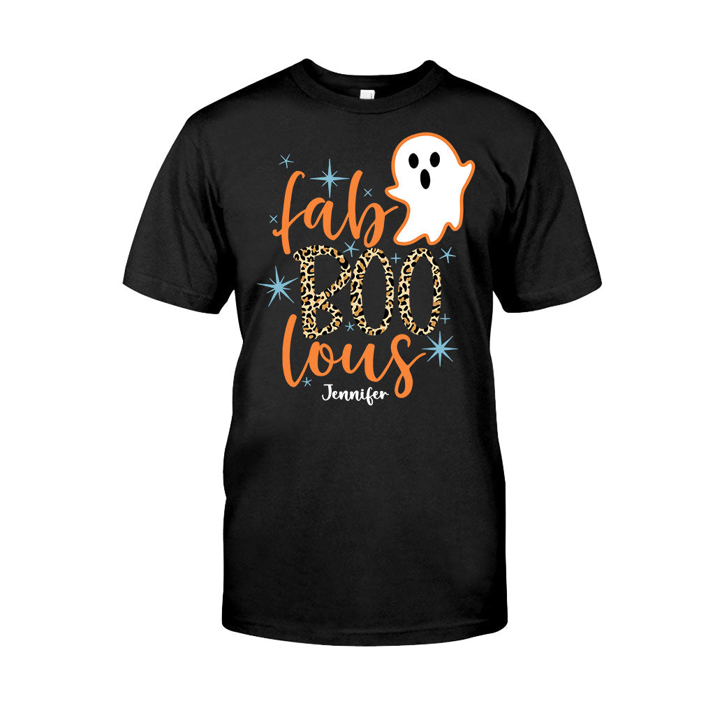 Halloween Boo - Personalized Halloween T-shirt And Hoodie