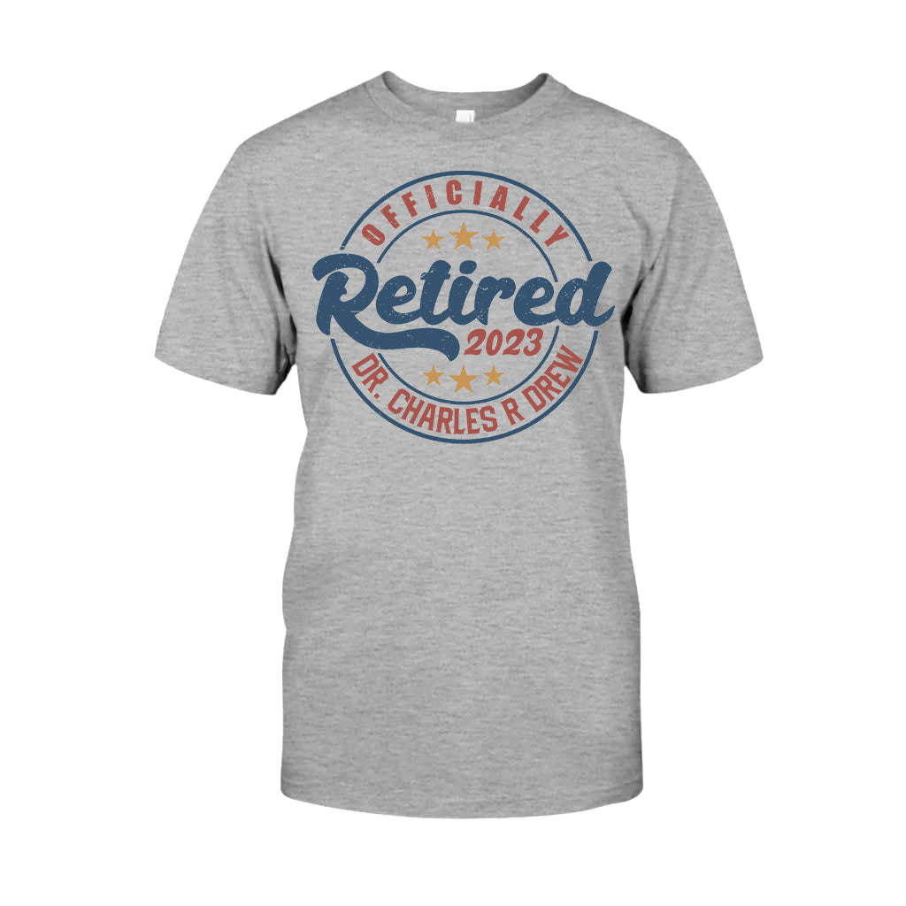T-shirt et sweat à capuche « Relax And Enjoy The Ride » (modèle retraité)