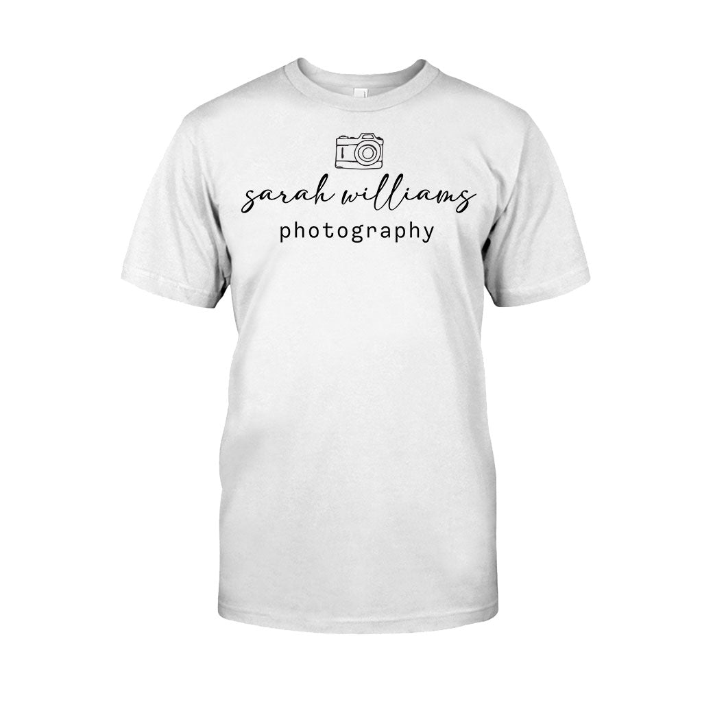 Photographe - T-shirt et sweat à capuche personnalisés