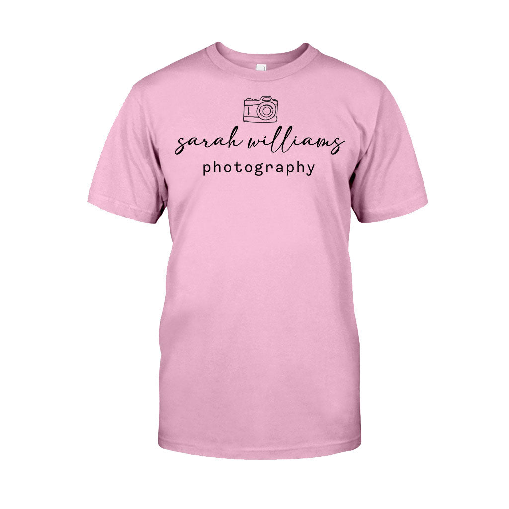 Photographe - T-shirt et sweat à capuche personnalisés